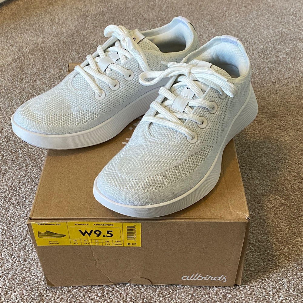 Allbirds Tree Runner Go sneakers